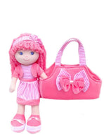 Leila Dress Up Doll With Purse