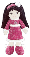 Jessica Snowflake Doll