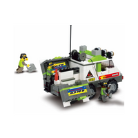 "Off-Road: Expert" Technical Center