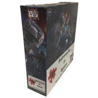 Astronauts in Space Cardboard Puzzle (1000 pieces)