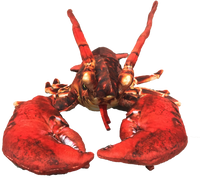 Lobster with Claws 18" Ocean Plush Stuffed Animal