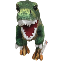 Tyrannosaurus Rex 17" Plush T-Rex Dinosaur Stuffed Animal