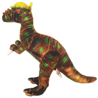 Pachycephalosaur Stygimoloch 16.5" Dinosaur Plush