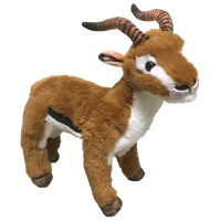 Gazelle 12" Plush Stuffed Animal