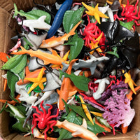 Bulk 2" Marine Ocean Animals Figurines, By the Pound