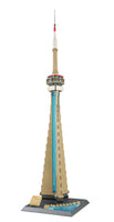 The CN tower in Toronto Canada