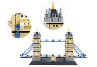 The Tower Bridge of London