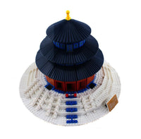 The temple of heaven - China