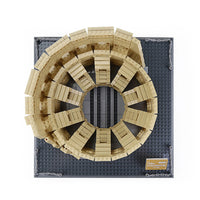 The Rome colosseum - Italy