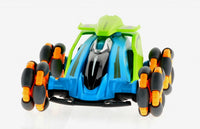 1:12 scale drift car with lights sound and demo mode