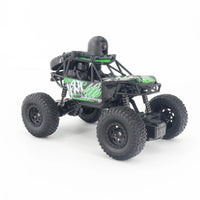 1:22 scale rock climber with FPV camera. Transmitting in 720P