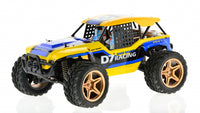 1: 12 electric water tight 4WD rock climbing truck