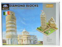 Italian Pisa Leaning Tower