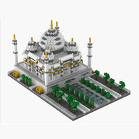 Indian Taj Mahal