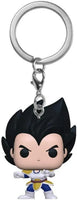 Dragon Ball Z - Vegeta Collection Bundle Funko and Keychain