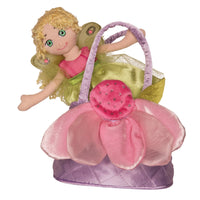 Fairy with Blonde Bonnie