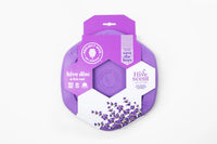 Project Hive Calming Lavender Scent Hive Disc & Lick Mat