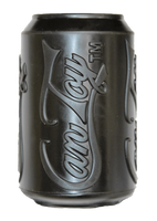 SP Magnum Can Toy Ultra Durable Rubber Chew Toy & Treat Dispenser