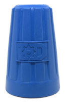 ID Wire Nut Durable Rubber Chew Toy & Treat Dispenser