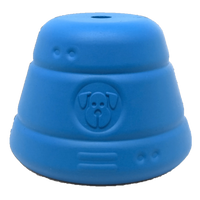 SN Space Capsule Durable Rubber Chew Toy & Treat Dispenser