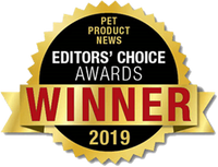 ID Circular Saw Blade Ultra Durable Nylon Dog Chew Toy for Aggressive Chewers