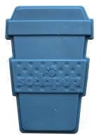 SP Coffee Cup Ultra Durable Nylon Dog Chew Toy for Aggressive Chewers