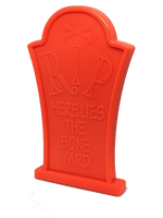 MKB Headstone Ultra Durable Nylon Dog Chew Toy for Aggressive Chewers