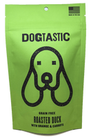 DT Dogtastic Roasted Duck With Orange & Carrots Grain Free Training Treats