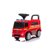 Mercedes Antos Kids' Foot to Floor Ride-On