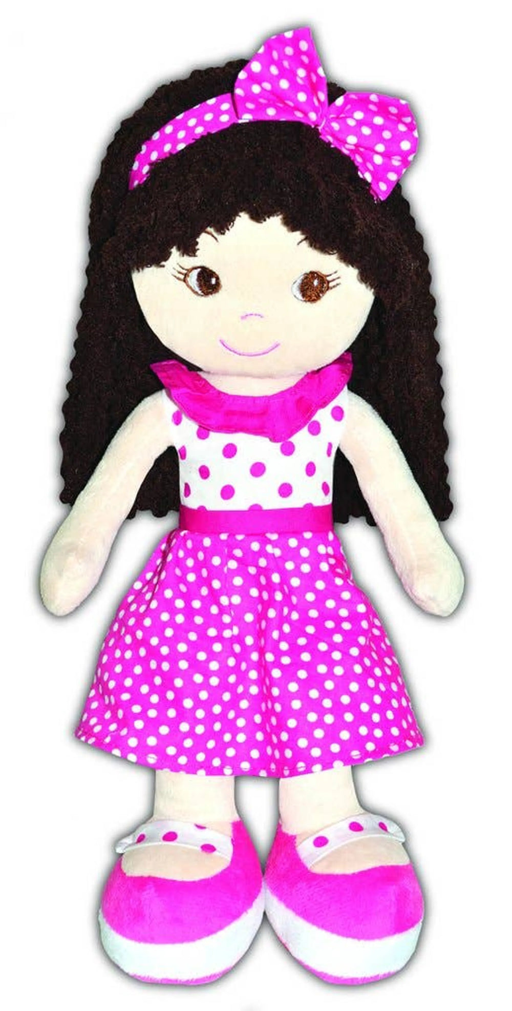 Jessica - Pretty In Pink Baby Doll