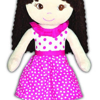 Jessica - Pretty In Pink Baby Doll