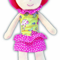 Leila Polka Dot Cutie Baby Doll
