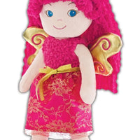 Leila Fairy Princess Baby Doll