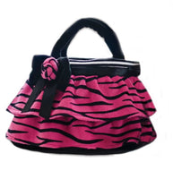 Jessica Zebra Print Dress Up Baby Doll
