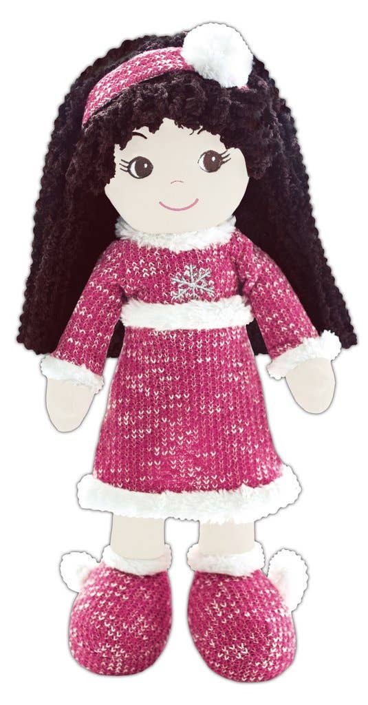 Jessica Snowflake Doll