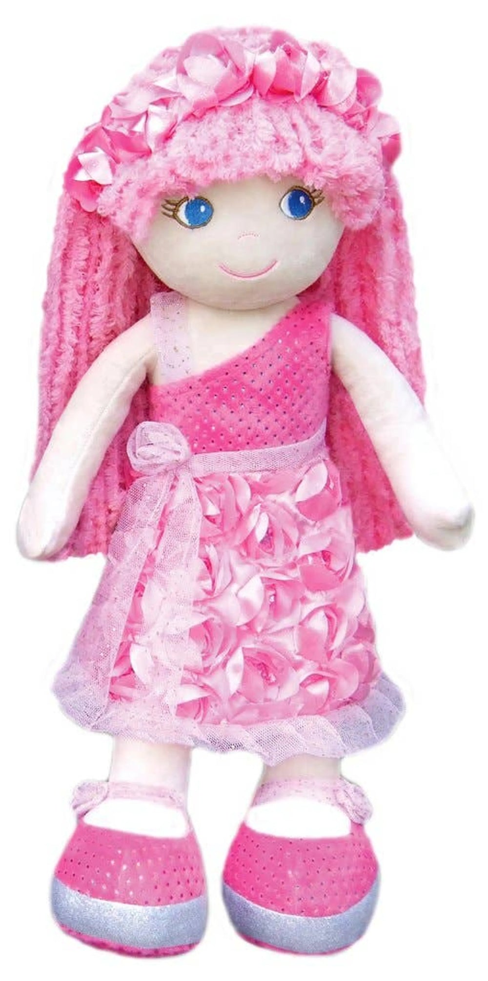 Rose & Sparkle Doll