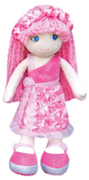 Rose & Sparkle Doll
