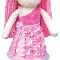 Rose & Sparkle Doll