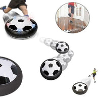 Slide And Glide Indoor Soccer Hover Ball for all ages
