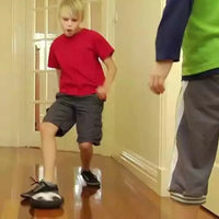 Slide And Glide Indoor Soccer Hover Ball for all ages
