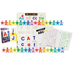 The Alphabet Kit