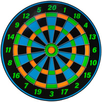 Magnetic Dart board
