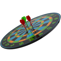 Magnetic Dart board
