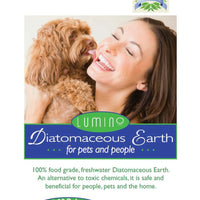 Food Grade Diatomaceous for Pets