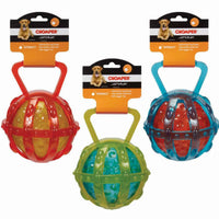 CHP TPR Cage With Ball Transparent
