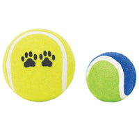 2.5in TENNIS BALL 50-PACK BULK
