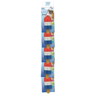 CP Toy Mini Rocket Pop Clip Strip 5pc
