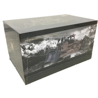 D8 Scraper Die-Cast Construction Model (1:50 Scale)
