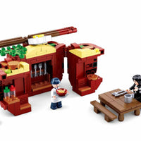Food Court Noodle House Building Brick Kit (338 Pcs)