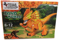 Dinosaur Brick Display Set
